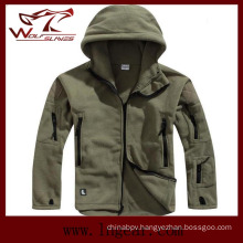 Winter Coldproof Fleece Jackets Outdoor Windproof Sports Fleece Jackets